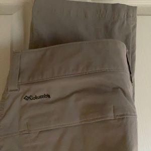 Columbia OMNI SHIELD hiking pants